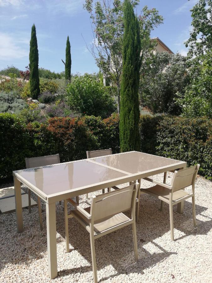 Gite Le Mas De Molines Vogue Ngoại thất bức ảnh