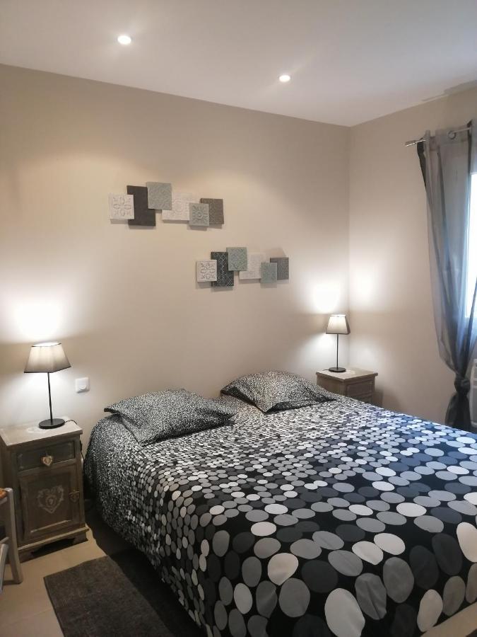 Gite Le Mas De Molines Vogue Ngoại thất bức ảnh