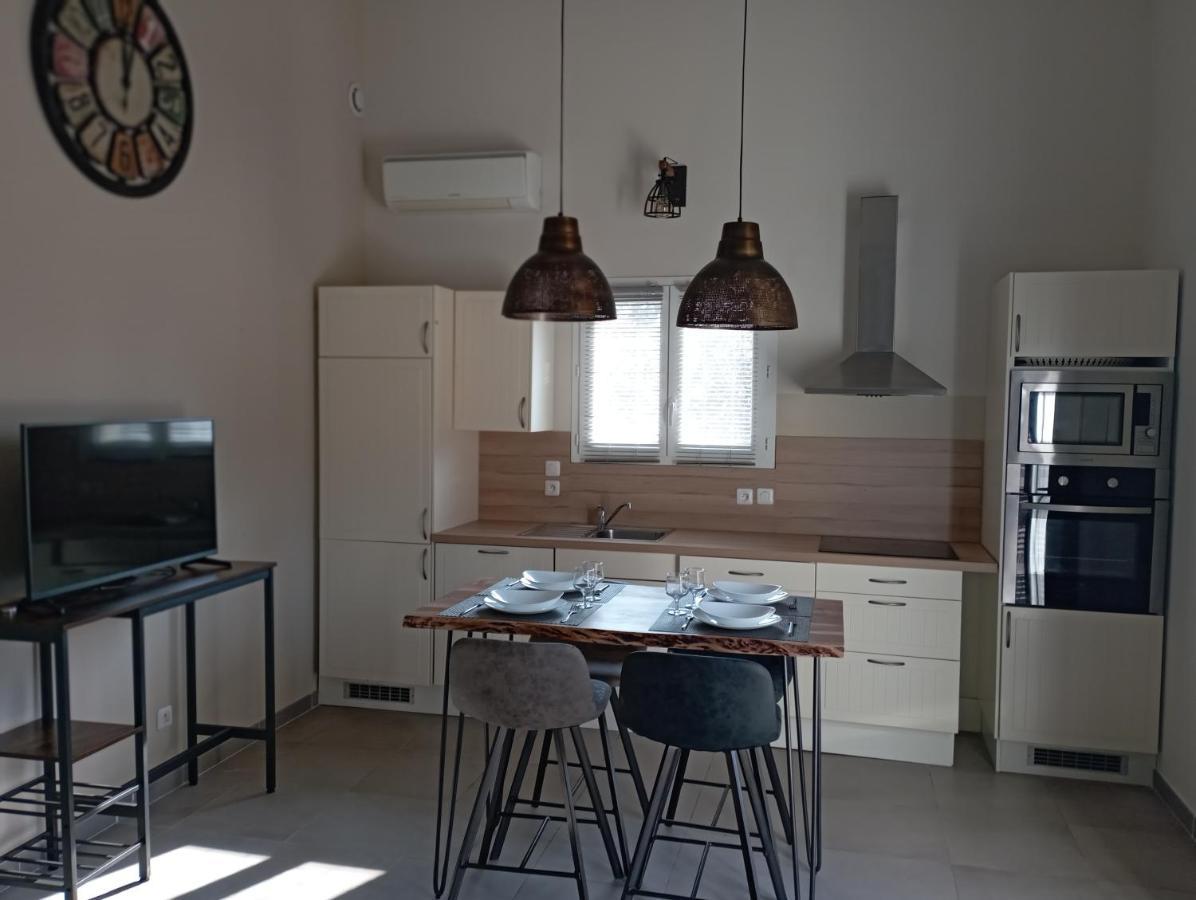 Gite Le Mas De Molines Vogue Ngoại thất bức ảnh