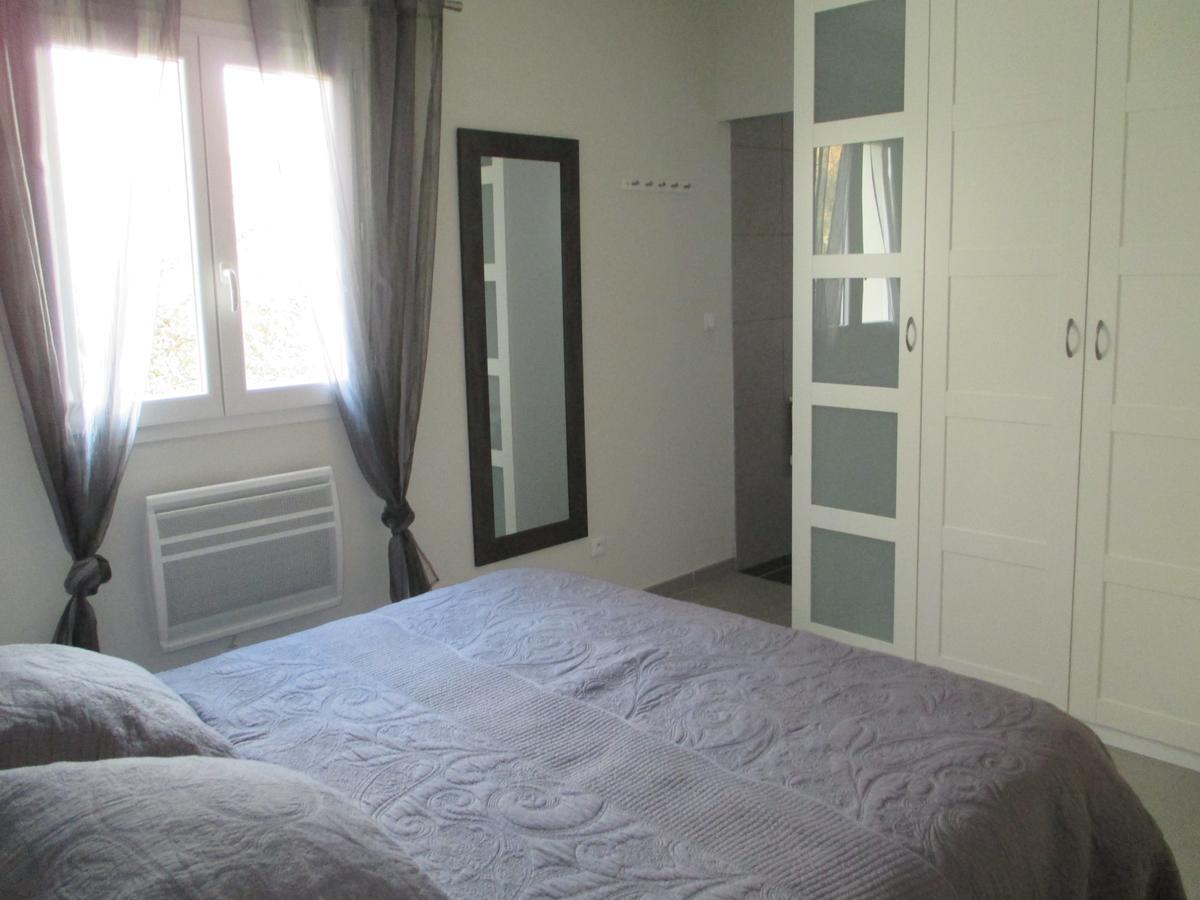 Gite Le Mas De Molines Vogue Ngoại thất bức ảnh
